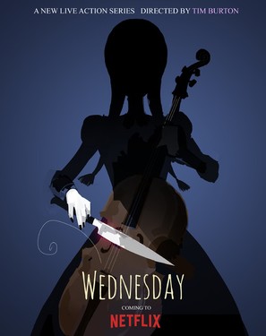 &quot;Wednesday&quot; - Movie Poster (thumbnail)