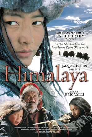 Himalaya - l&#039;enfance d&#039;un chef - Movie Poster (thumbnail)