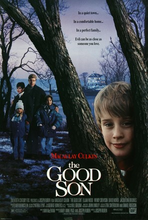 The Good Son - Movie Poster (thumbnail)