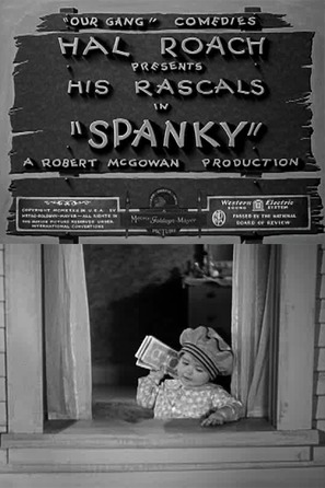 Spanky - Movie Poster (thumbnail)