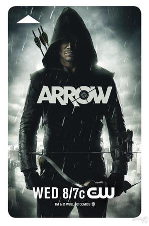 &quot;Arrow&quot; - Movie Poster (thumbnail)