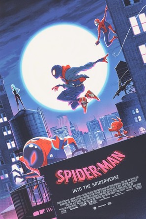 Spider-Man: Into the Spider-Verse