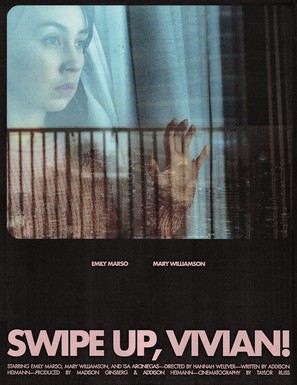 Swipe Up, Vivian! - Movie Poster (thumbnail)