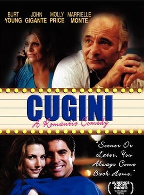 Cugini - Movie Poster (thumbnail)