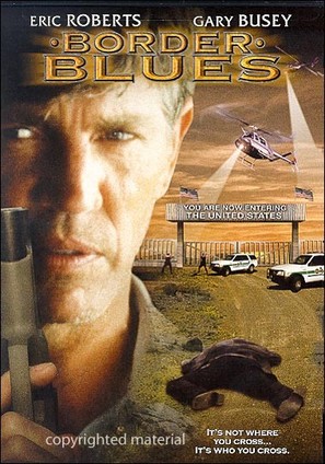 Border Blues - DVD movie cover (thumbnail)
