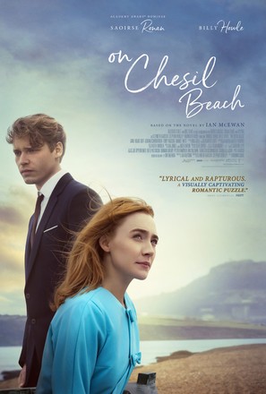 On Chesil Beach - Movie Poster (thumbnail)