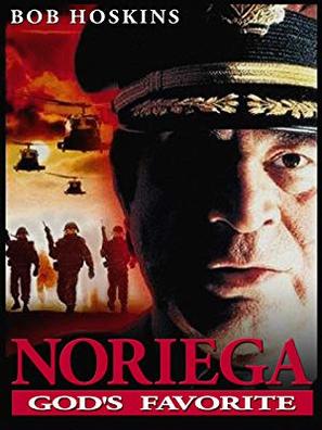 Noriega: God&#039;s Favorite - Movie Cover (thumbnail)
