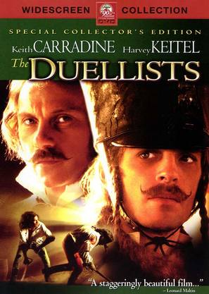 The Duellists - DVD movie cover (thumbnail)