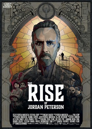 The Rise of Jordan Peterson - Canadian Movie Poster (thumbnail)