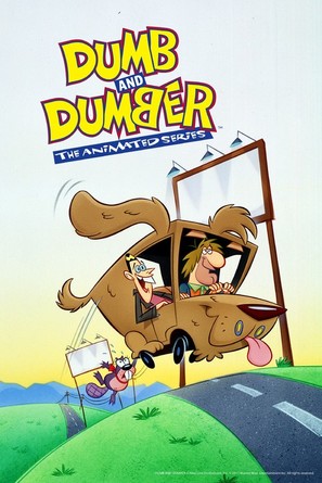 &quot;Dumb and Dumber&quot; - Movie Poster (thumbnail)