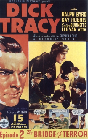 Dick Tracy - Movie Poster (thumbnail)