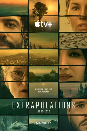 &quot;Extrapolations&quot; - Movie Poster (thumbnail)