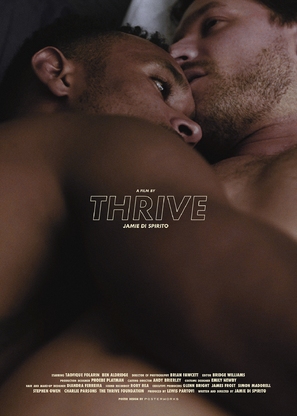 Thrive - British Movie Poster (thumbnail)