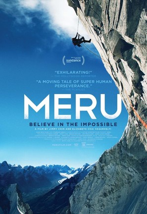 Meru - Movie Poster (thumbnail)