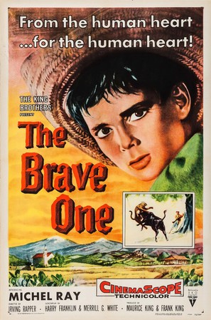 The Brave One - Movie Poster (thumbnail)