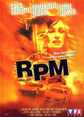 RPM - French DVD movie cover (thumbnail)