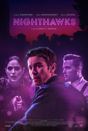 Nighthawks - Movie Poster (thumbnail)