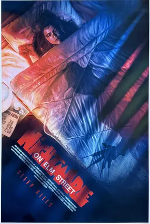 A Nightmare on Elm Street Custom