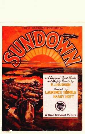 Sundown - poster (thumbnail)