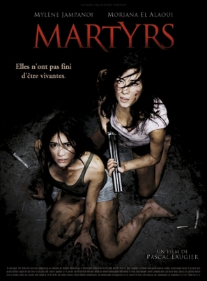 Martyrs - French Movie Poster (thumbnail)
