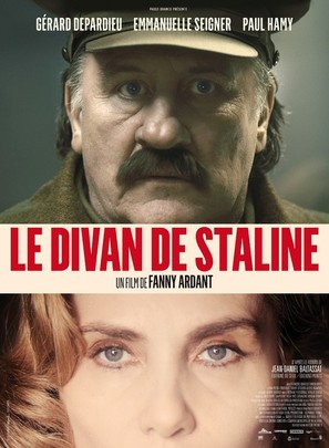 Le divan de Staline - French Movie Poster (thumbnail)