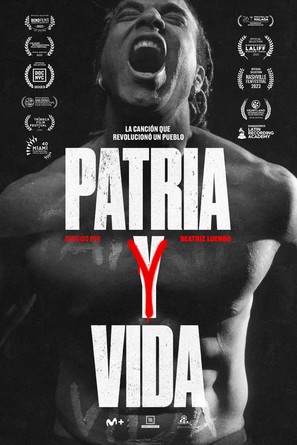 Patria y vida: The Power of Music - Movie Poster (thumbnail)