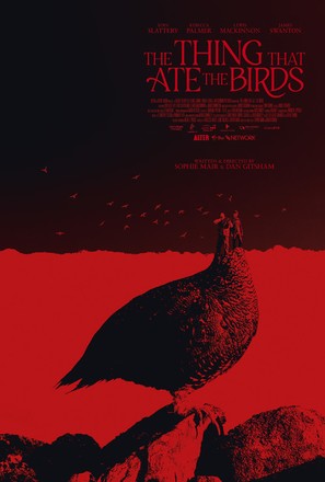 The Thing That Ate the Birds - British Movie Poster (thumbnail)