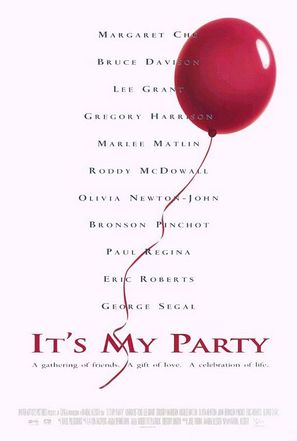 It&#039;s My Party - Movie Poster (thumbnail)