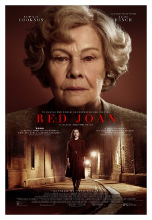 Red Joan - Movie Poster (thumbnail)