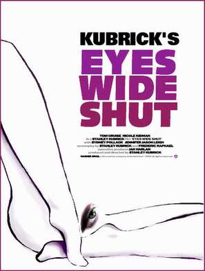 Eyes Wide Shut - Movie Poster (thumbnail)