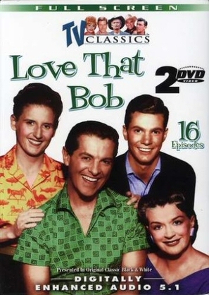 &quot;The Bob Cummings Show&quot; - DVD movie cover (thumbnail)