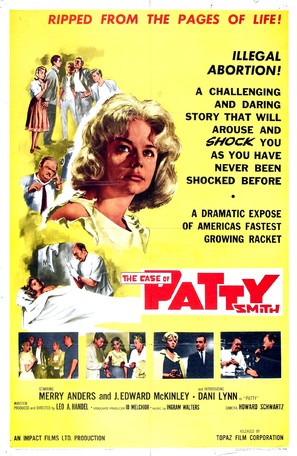 Patty - Movie Poster (thumbnail)