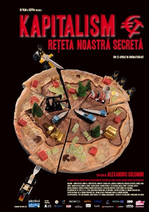 Kapitalism - Reteta noastra secreta - Romanian Movie Poster (thumbnail)