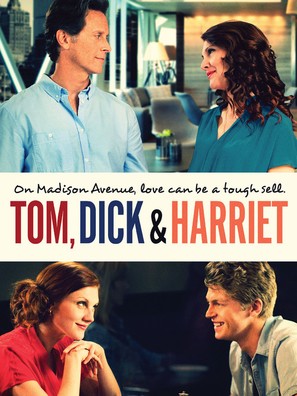 Tom Dick &amp; Harriet - Movie Cover (thumbnail)