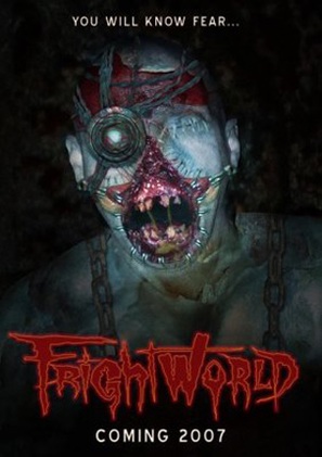 FrightWorld - Movie Poster (thumbnail)