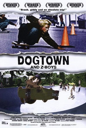 Dogtown and Z-Boys - Movie Poster (thumbnail)