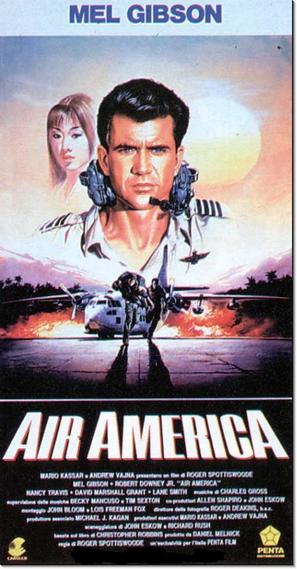 Air America - Italian Movie Poster (thumbnail)