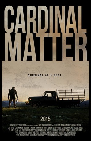 Cardinal Matter - Movie Poster (thumbnail)