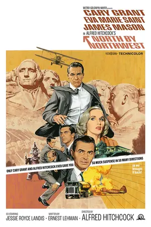 North by Northwest Custom