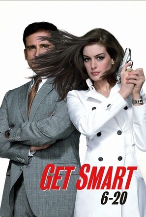 Get Smart - Movie Poster (thumbnail)