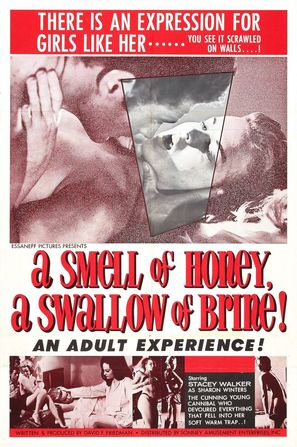 A Smell of Honey, a Swallow of Brine - Movie Poster (thumbnail)