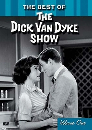 &quot;The Dick Van Dyke Show&quot; - DVD movie cover (thumbnail)