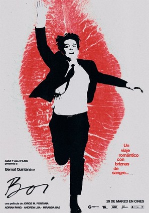 Boi - Spanish Movie Poster (thumbnail)