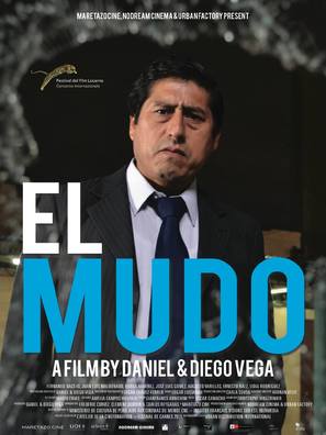 El mudo - Peruvian Movie Poster (thumbnail)