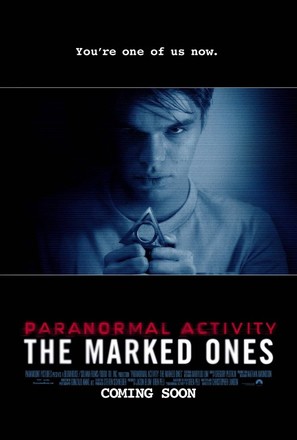 Paranormal Activity: The Marked Ones - Movie Poster (thumbnail)