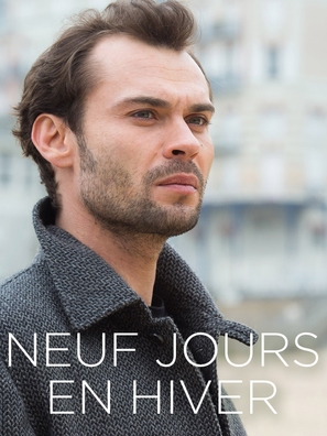 Neuf jours en hiver - French Movie Cover (thumbnail)