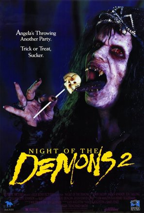 Night of the Demons 2 - Movie Cover (thumbnail)