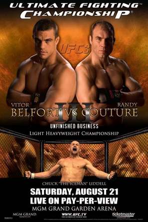 UFC 49: Unfinished Business - Movie Poster (thumbnail)