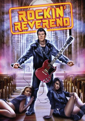 Rockin&#039; Reverend - Movie Cover (thumbnail)