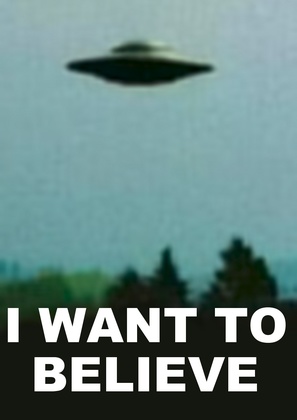 The X-Files - poster (thumbnail)